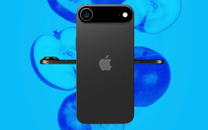 iPhone 17 Air 超薄設計引發電池續航疑慮，Apple計劃推出電池保護殼