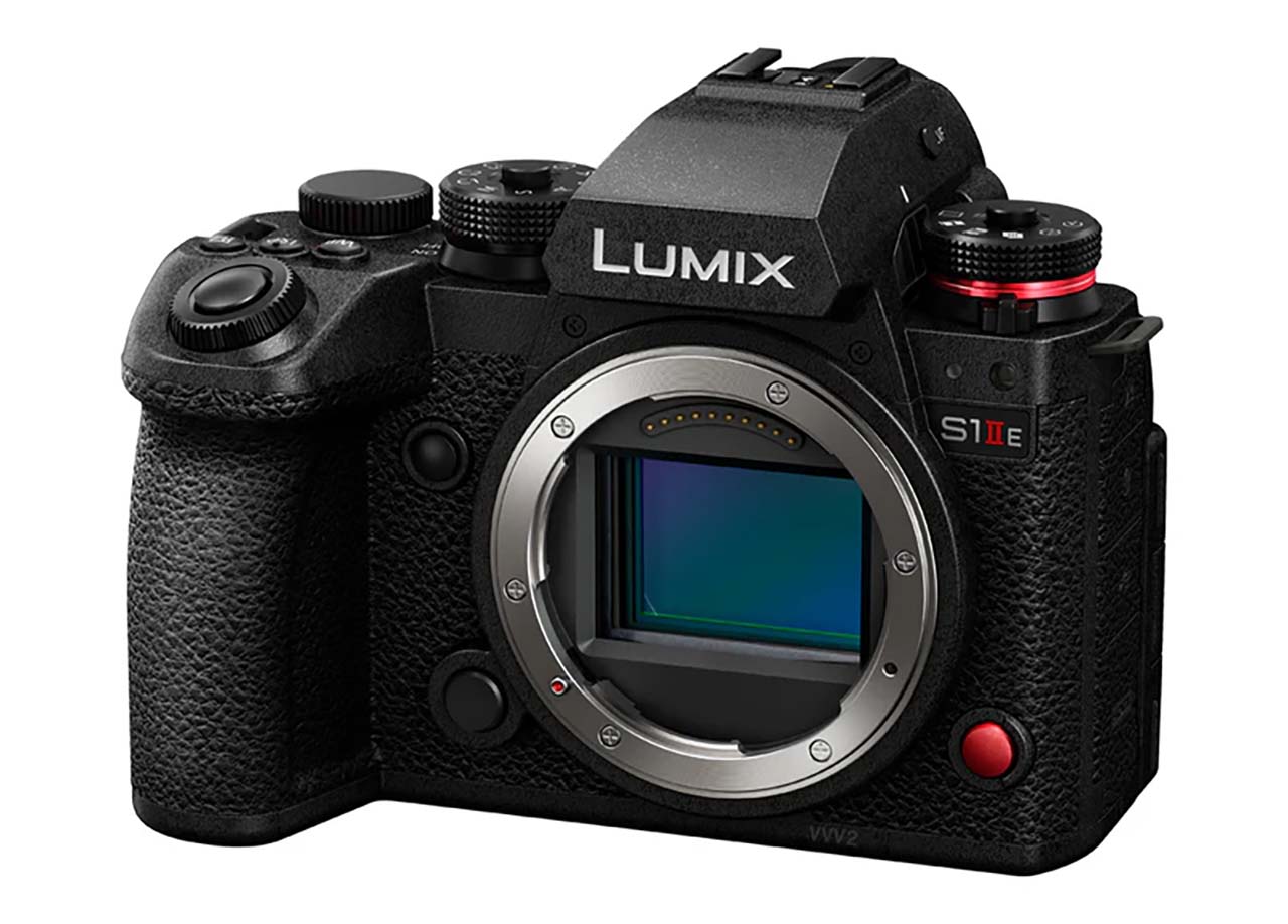 【分析評論】Panasonic LUMIX S1IIE同S5II一樣Sensor 還值得入手嗎?
