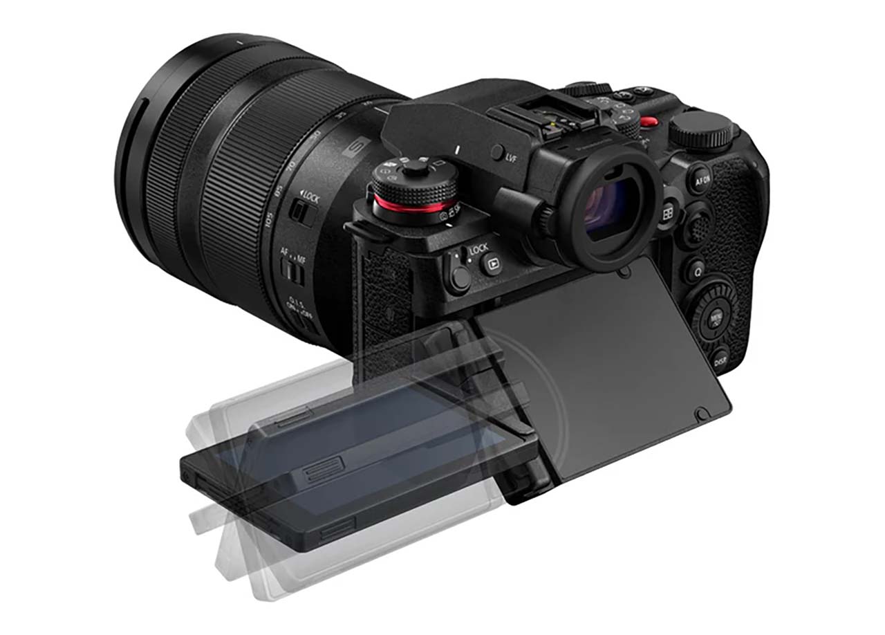 【分析評論】Panasonic LUMIX S1IIE同S5II一樣Sensor 還值得入手嗎?