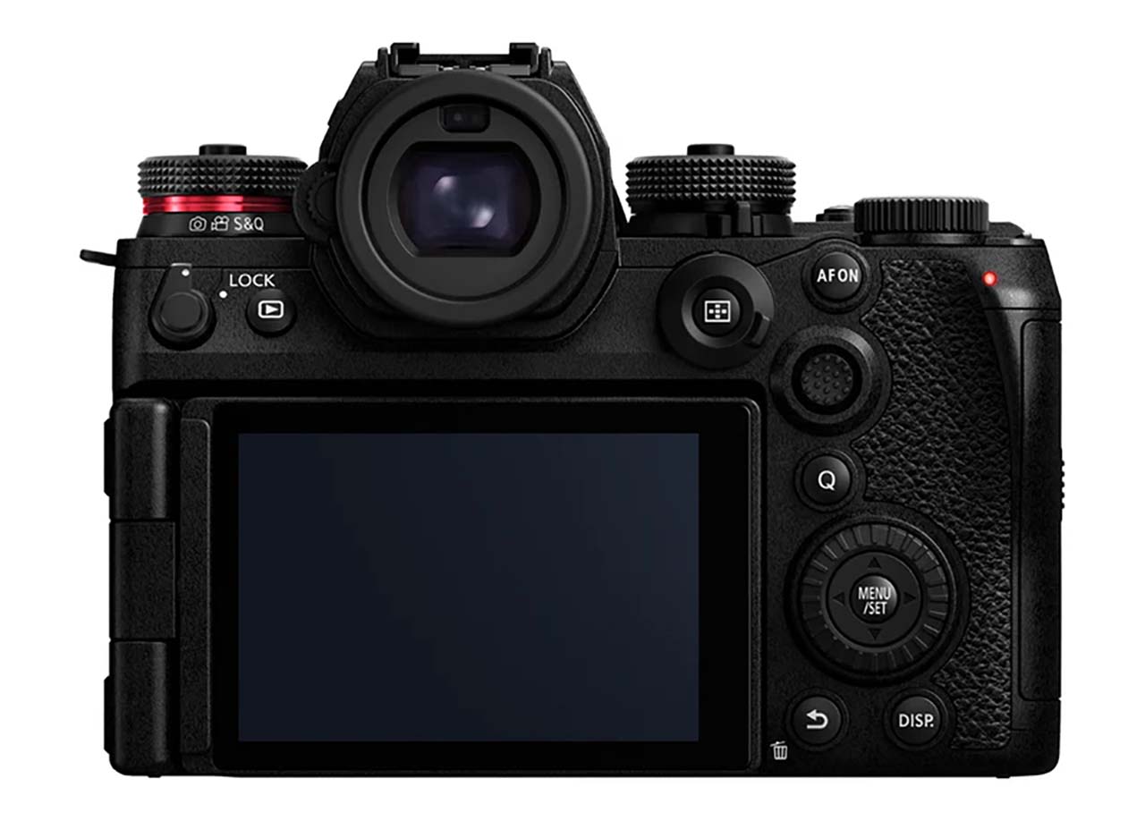 【分析評論】Panasonic LUMIX S1IIE同S5II一樣Sensor 還值得入手嗎?