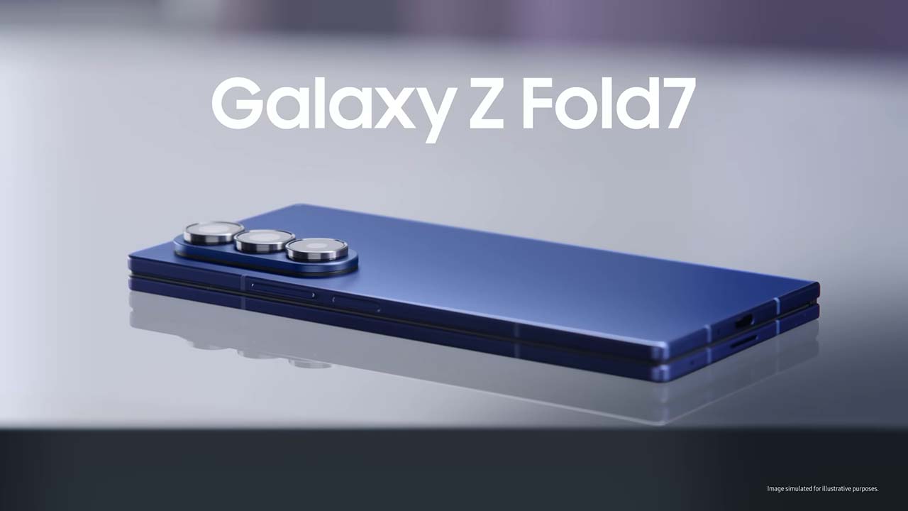 【從後追趕】Samsung Galaxy Z Fold 7 纖薄賣點　與其他品牌摺機比較贏定輸？ 