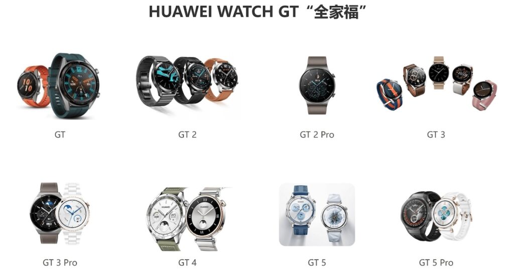 HUAWEI 智能穿戴裝置發貨量突破 2 億!WATCH GT 銷量逾 5,200 萬、一賣點為成功關鍵