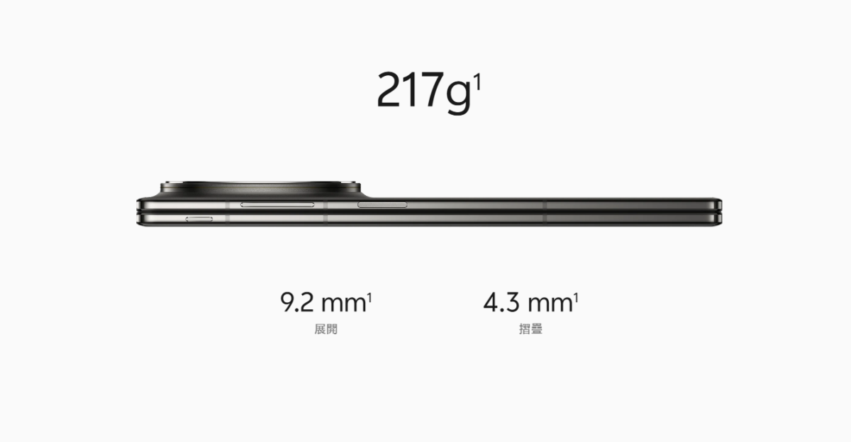 買機送 Microsoft 365 個人版,vivo X Fold 5 港版開價$11,998!