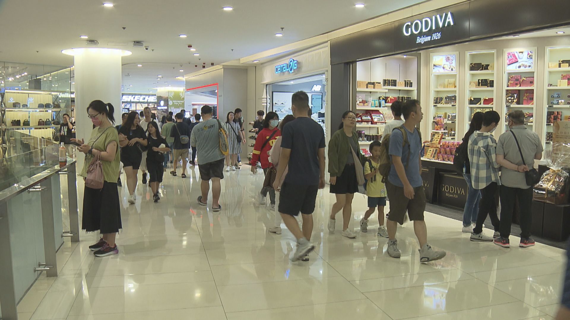 本港上月通脹低於預期　學者：港匯及租金走勢或令下半年通脹回升