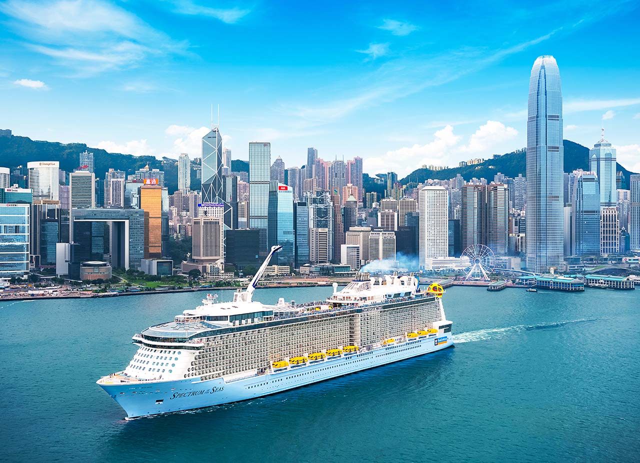 【特約分享】登上海洋光譜號　開啟亞洲非凡海上之旅
