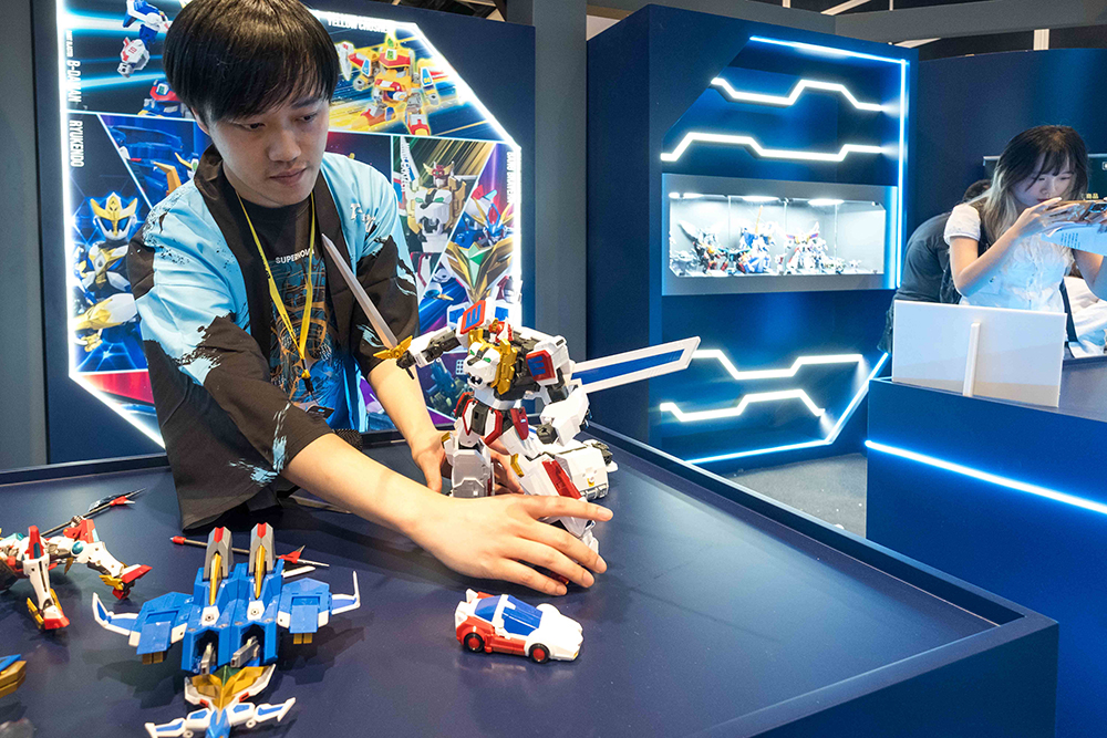 動漫節2025|必睇鬼滅打卡位/海賊王 LEGO首展 人氣聲優茅原實里、梶裕貴到場表演