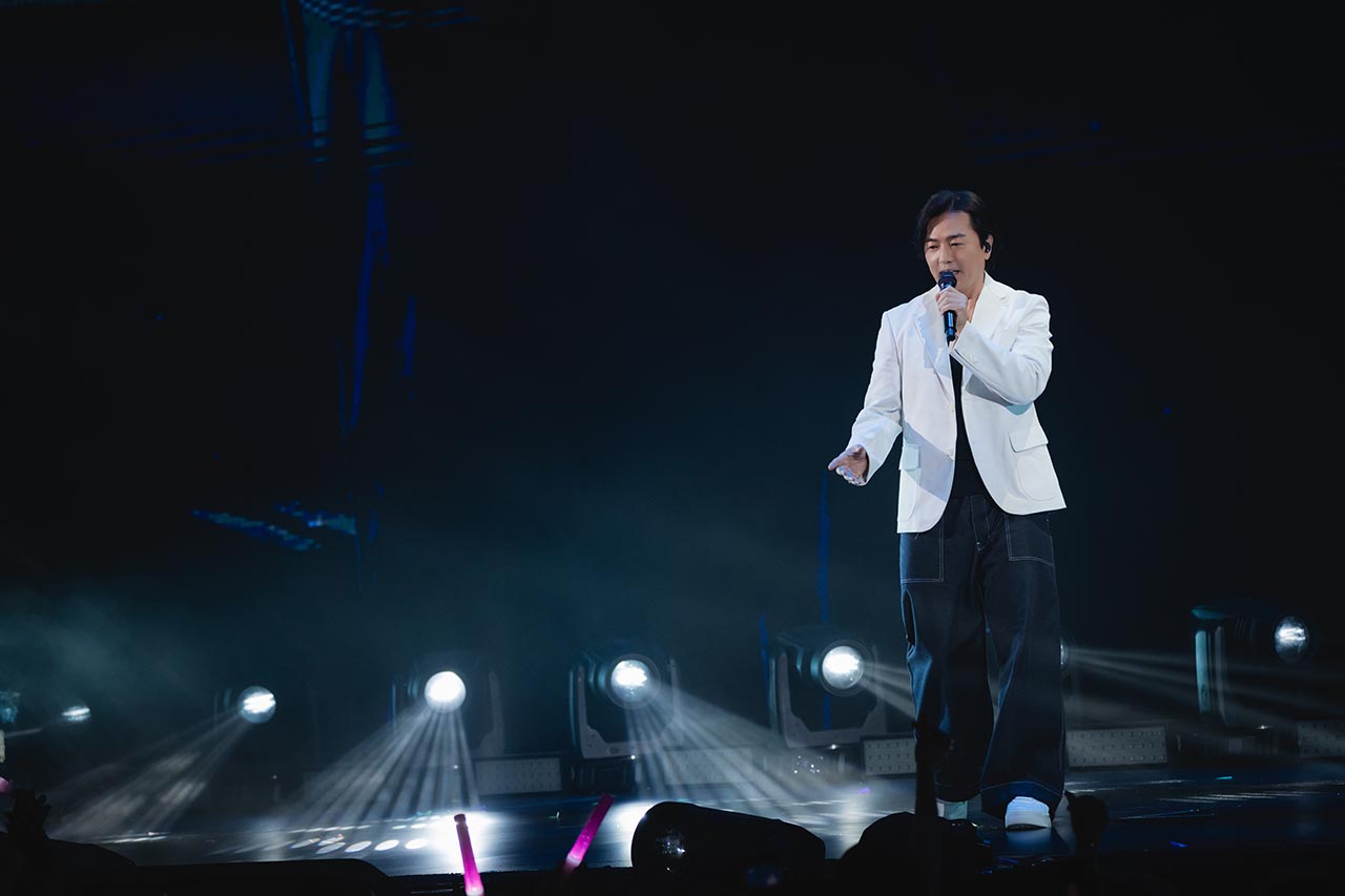 陳慧琳演唱會|報恩30年前「神聖之手」鄭伊健改機票留港任嘉賓揭暖心往事