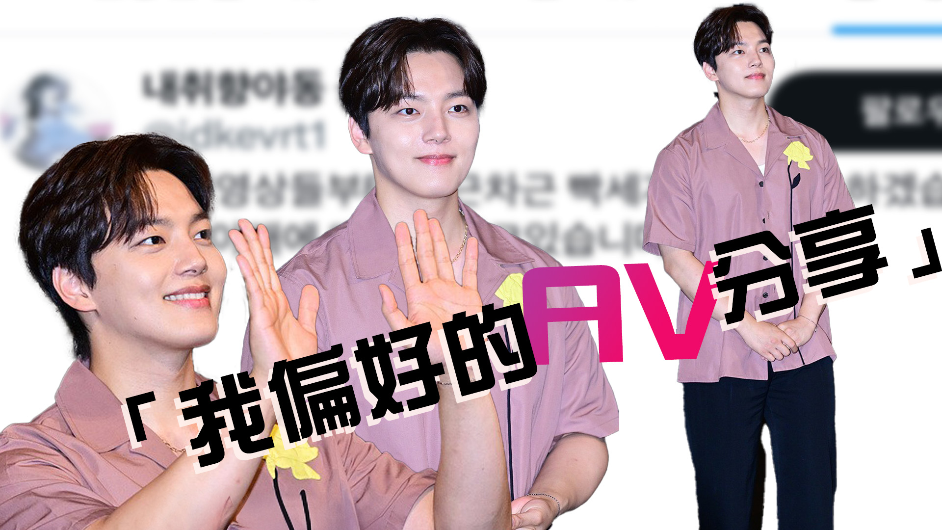 呂珍九追蹤非法AV分享帳號 公司急解釋