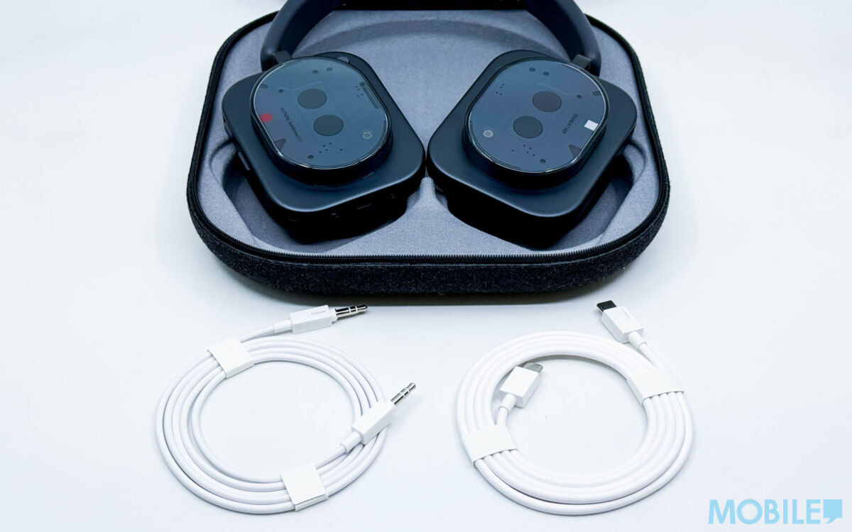 Nothing Headphone (1) 耳機開箱評測!搶眼外觀配 KEF 調音、一應用場合表現有驚喜