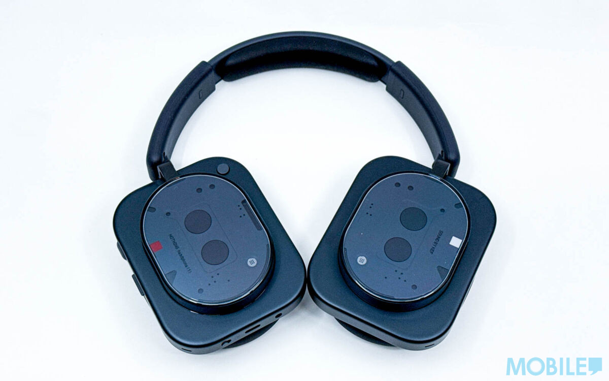 Nothing Headphone (1) 耳機開箱評測!搶眼外觀配 KEF 調音、一應用場合表現有驚喜