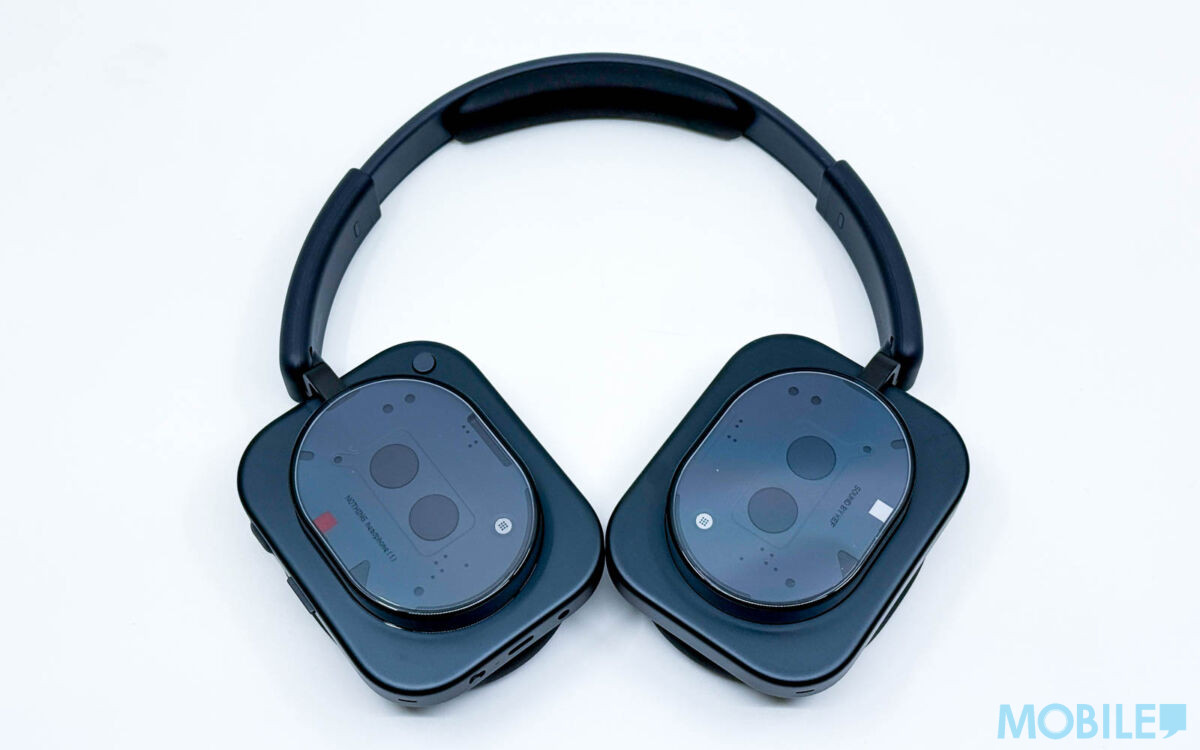 Nothing Headphone (1) 耳機開箱評測!搶眼外觀配 KEF 調音、一應用場合表現有驚喜