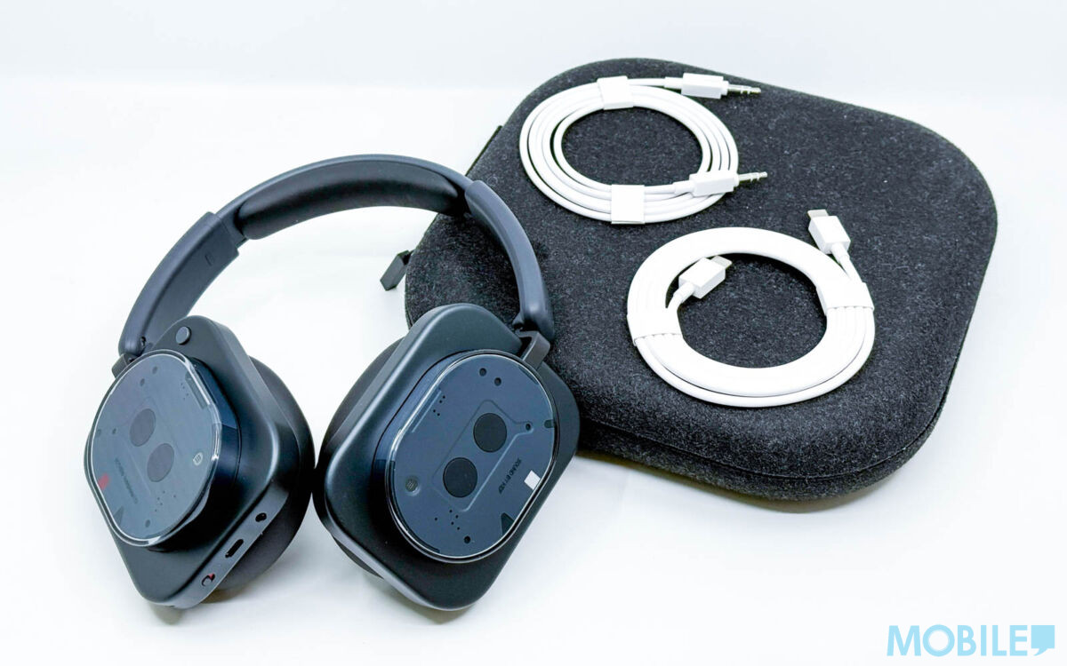 Nothing Headphone (1) 耳機開箱評測!搶眼外觀配 KEF 調音、一應用場合表現有驚喜