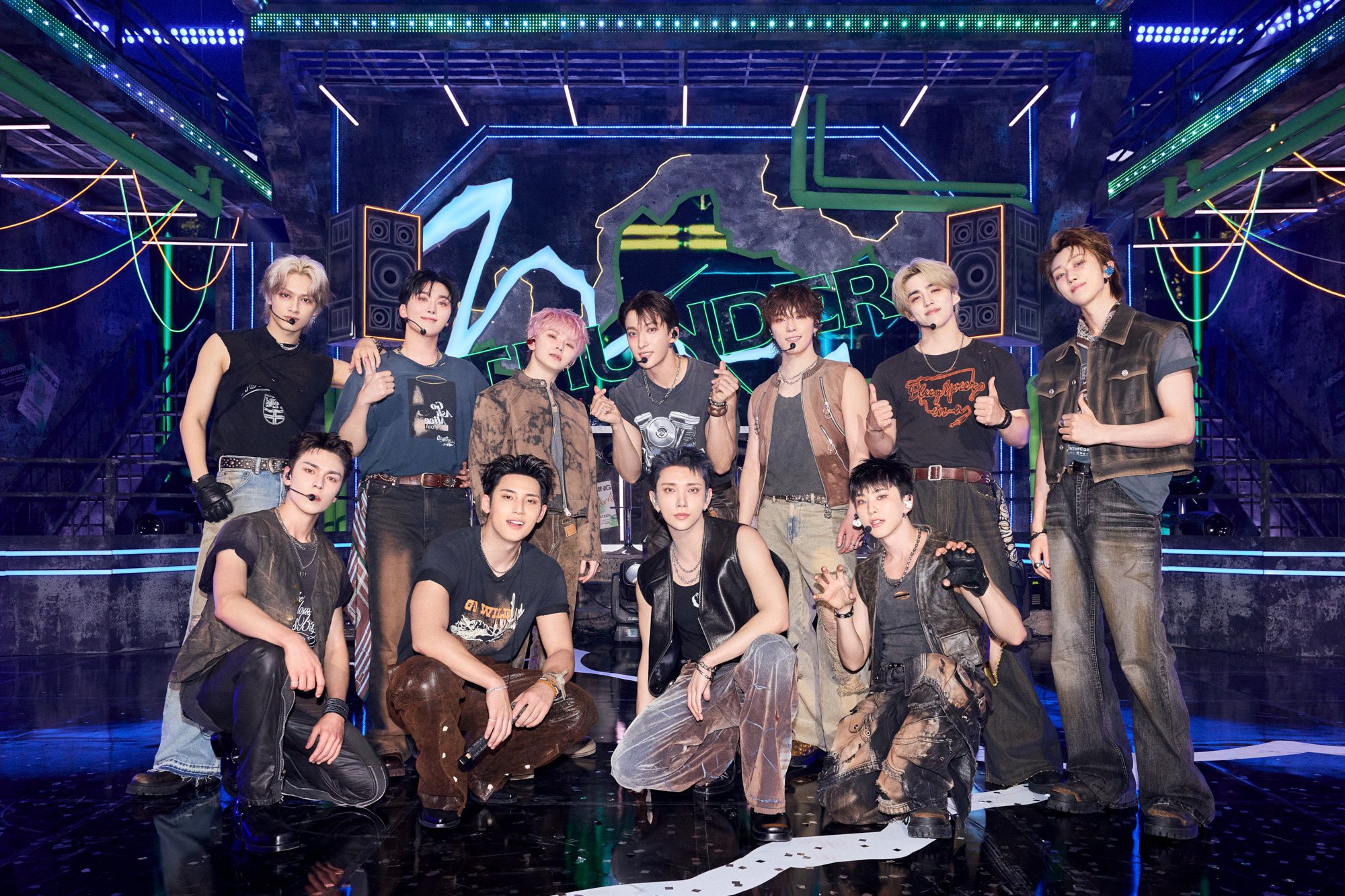 SEVENTEEN香港演唱會|9月27-28登陸啟德主場館 相隔7年再度來港(不斷更新)