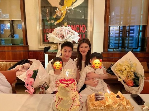被指有私生子、傳戀妹何超欣 何猷君澄清:我就看懵了