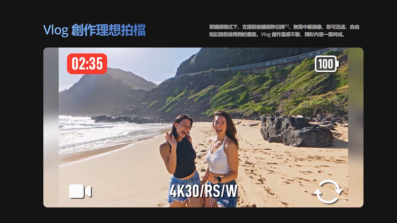 DJI OSMO 360全景相機登場 標準套裝賣3,299元