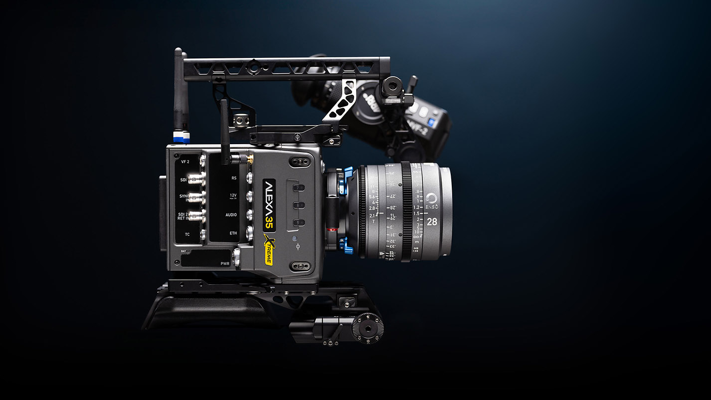 ARRI 發表 ALEXA 35 Xtreme　兩大賣點：高速攝影、新編碼技術ARRICORE數據慳位
