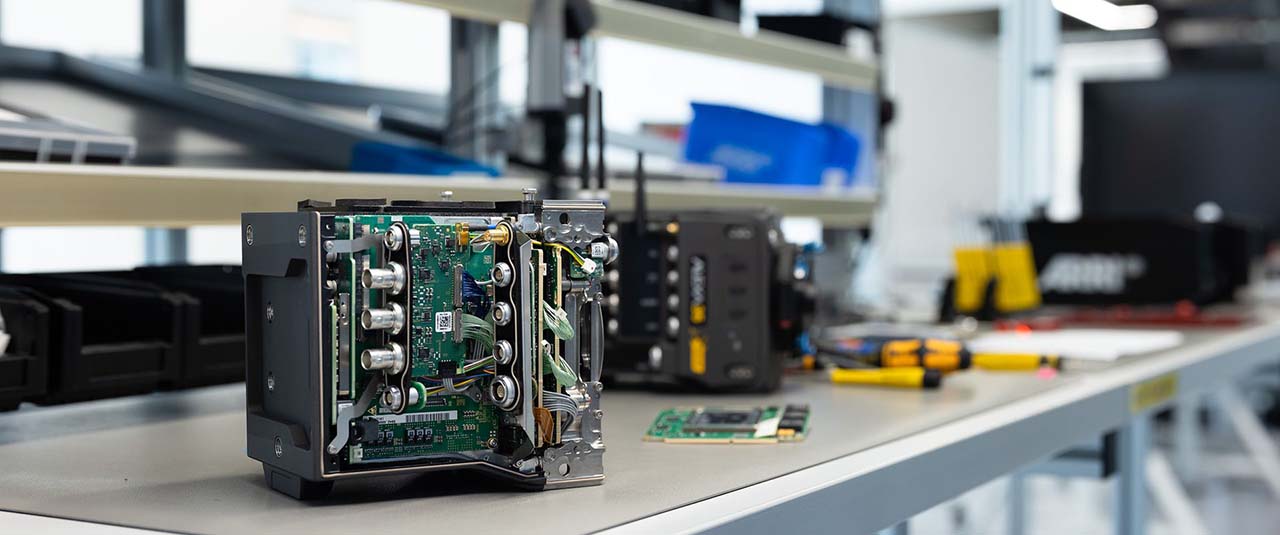 ARRI 發表 ALEXA 35 Xtreme　兩大賣點：高速攝影、新編碼技術ARRICORE數據慳位
