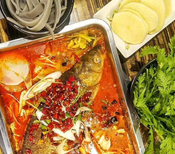 〈好食〉留給最愛的指天椒 荃灣川味雞烤魚大王