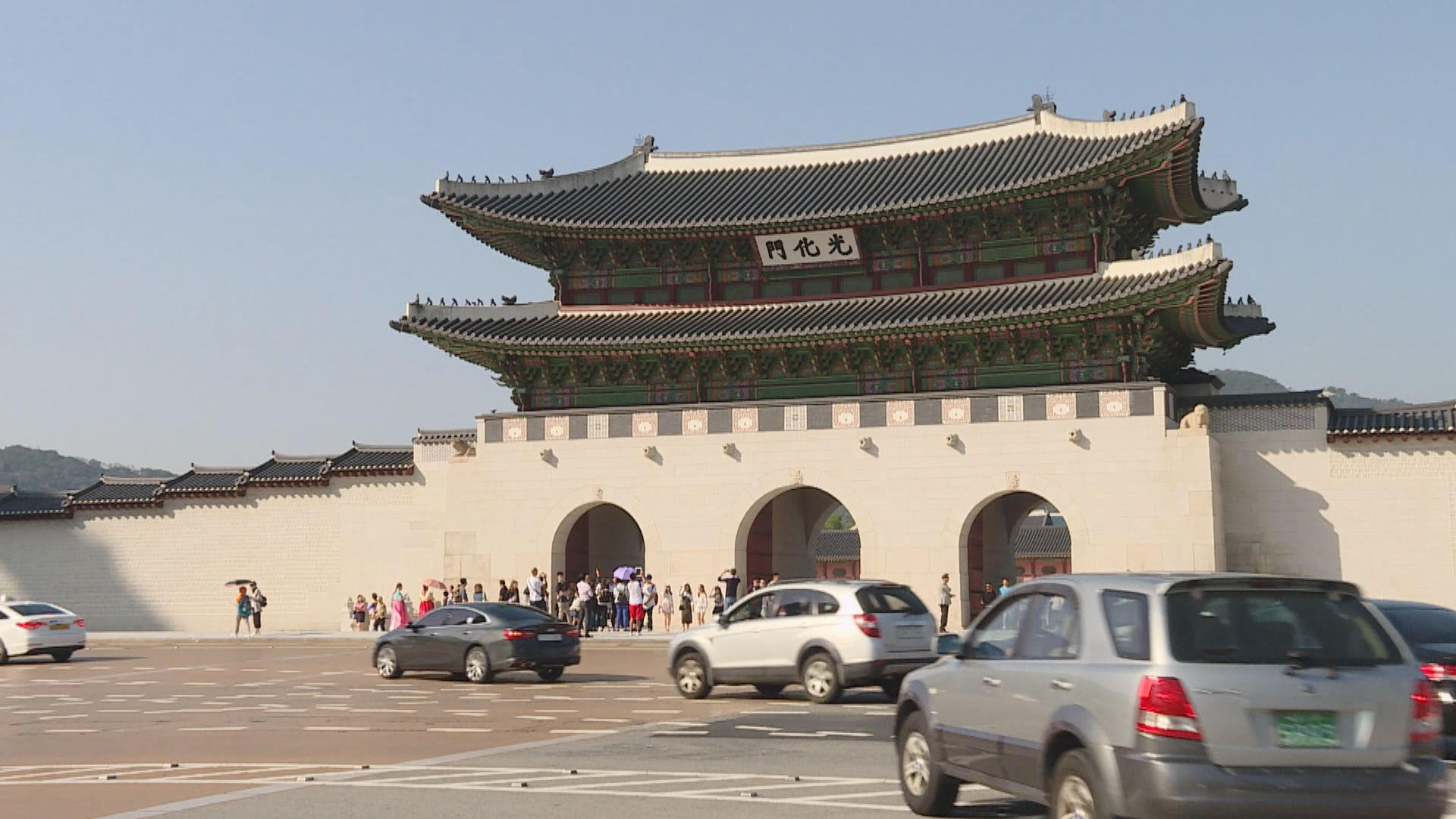 南韓下月底起對中國旅行團遊客限時免簽證