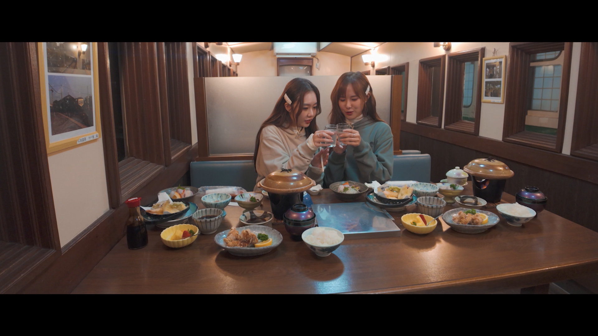 《偽鐵膠遊九州》走入大分縣列車旅館 Yoyo神回覆 Alice爆笑讚好:我佩服你!