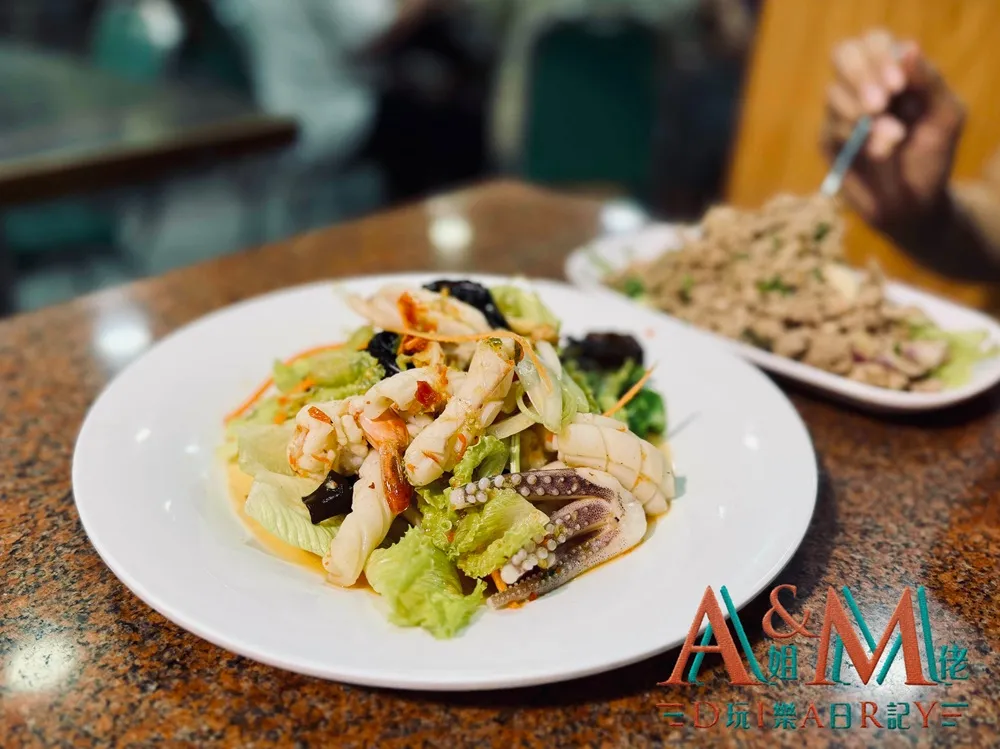 〈好食〉來都來了九龍城啦 搵隆姐泰國美食館