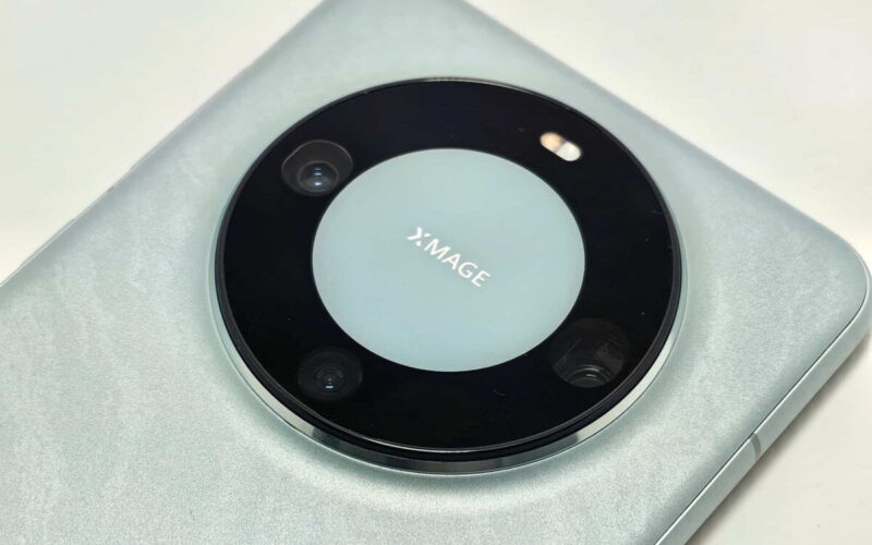 經典星環回歸！HUAWEI Mate 80 系列鏡頭設計曝光