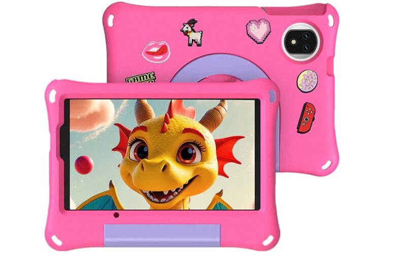 Ulefone Tab A9 Pro Kids 兒童平板正式登陸香港市場 親民定價 $899!
