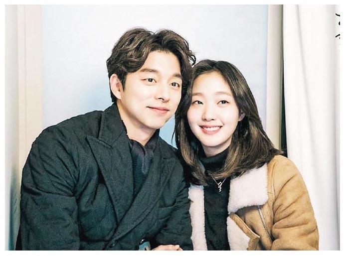 Sau chị đẹp Son Ye Jin, trai trẻ Jung Hae In cặp kè với nữ chính Goblin Kim Go Eun - Ảnh 5.