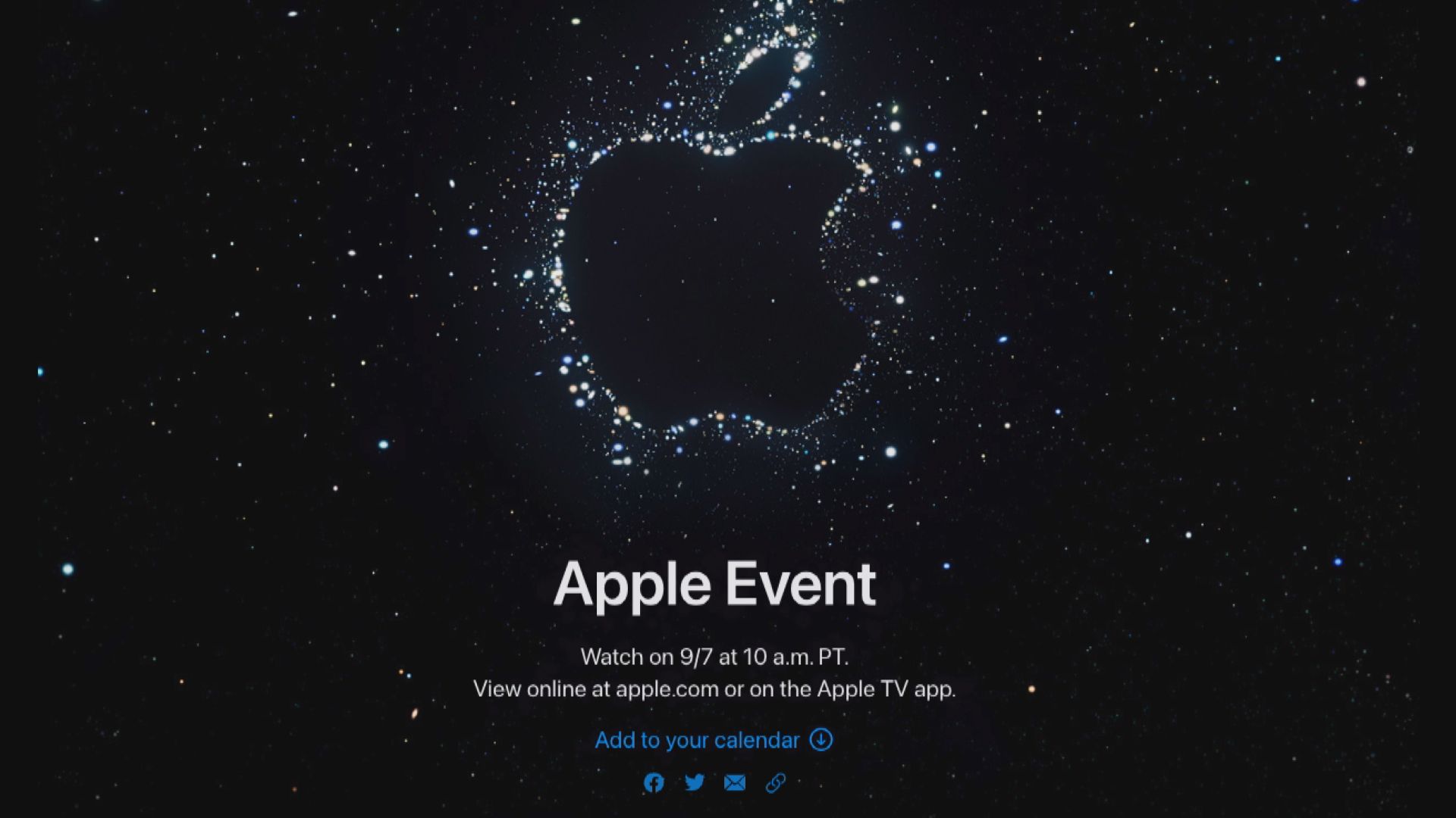 【鏡頭升級？】Apple「9‧7」發布會料推iPhone 14系列