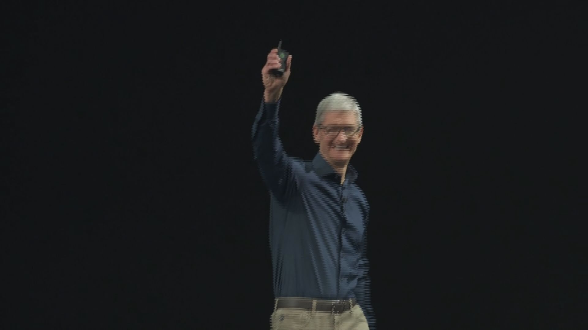 【潮玩科技】蘋果公司推出全新智能手機及手表