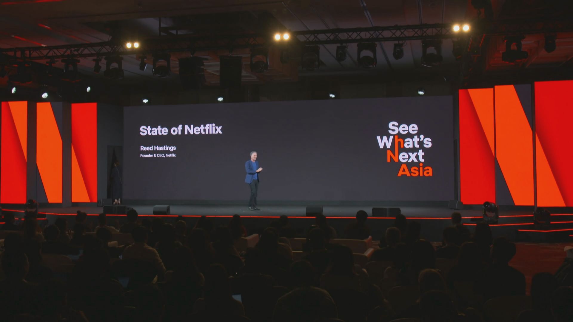 【潮玩科技】Netflix大舉進軍亞洲串流影視市場
