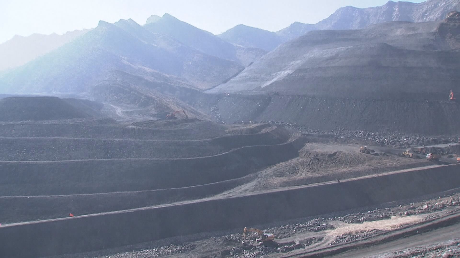 山西暴雨成災 60座煤礦停產 動力煤期貨飆