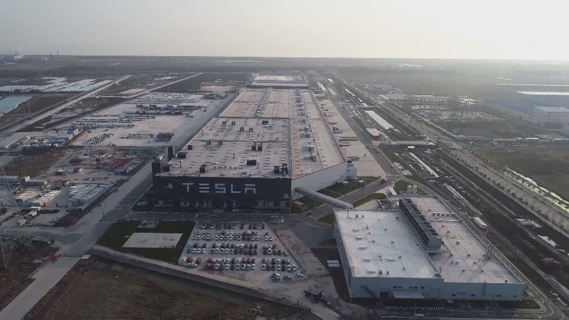 內媒：Tesla投資12億人民幣擴建上海工廠