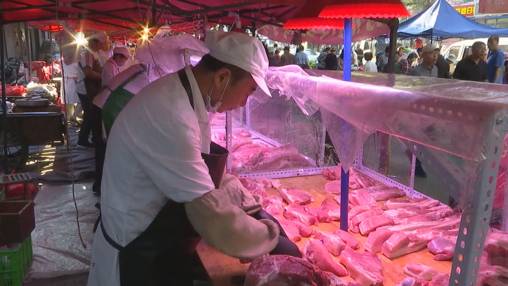 【中國經濟】惠譽：食品通脹對下游企業造成壓力