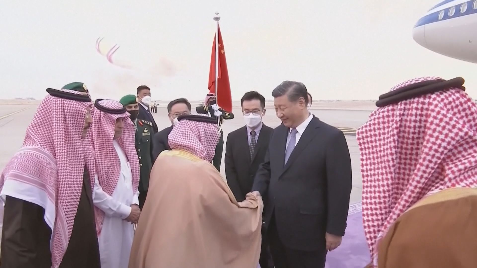【習近平訪沙特】沙特能源大臣:跟中國加強能源供應鏈合作
