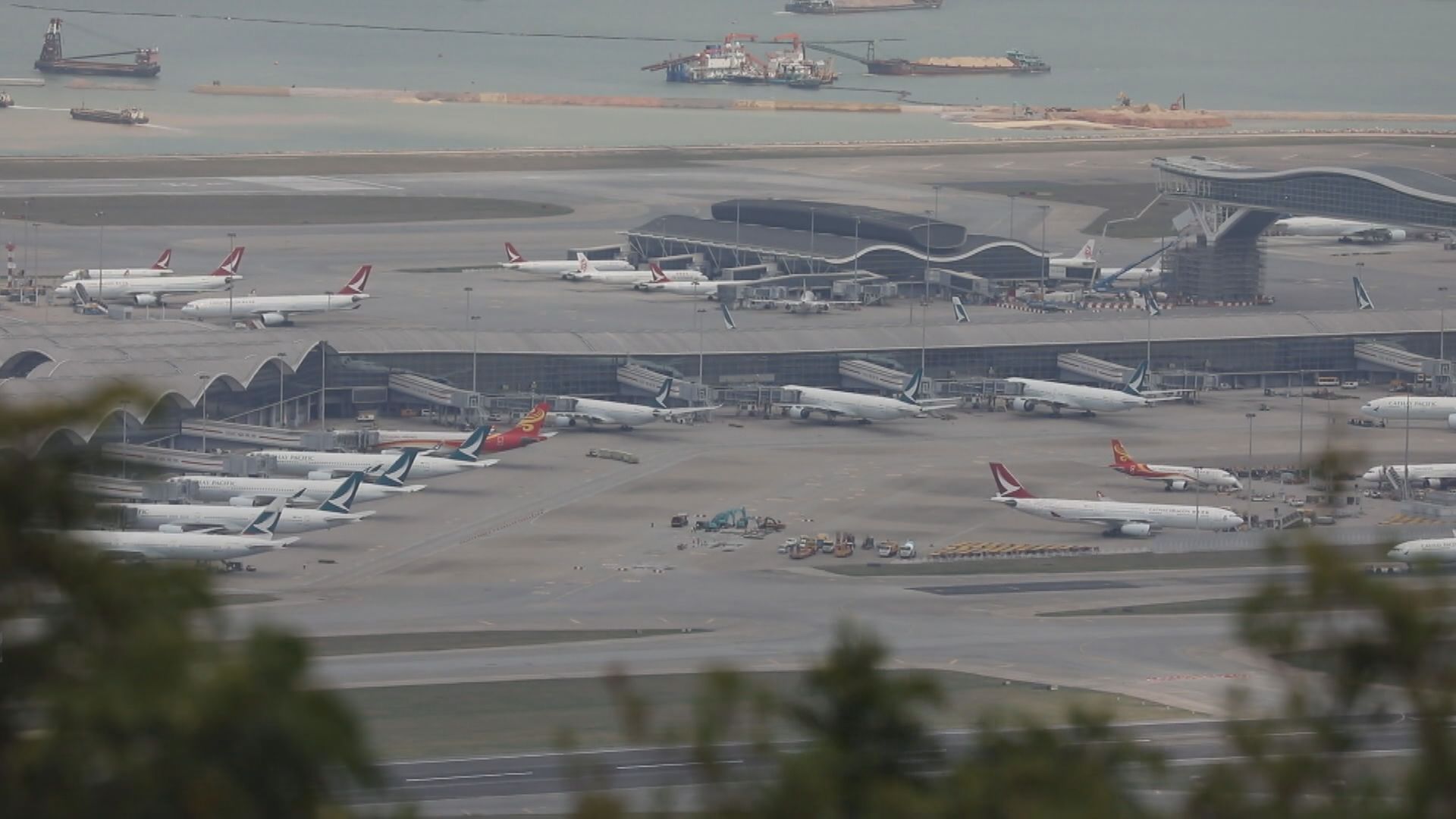 【撤機組豁免】國泰:需大削下季往來香港航班