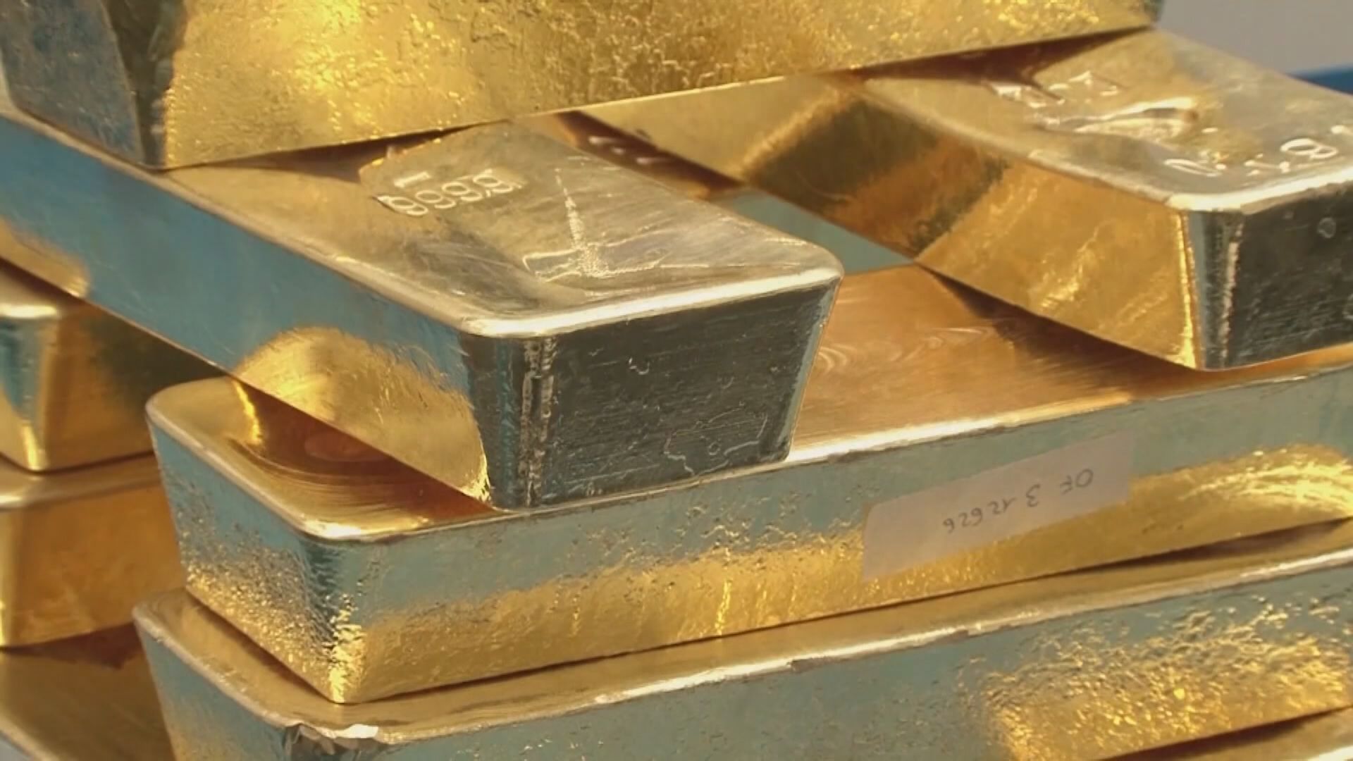 【連續4個月減少】8月全球黃金ETF流出29億美元