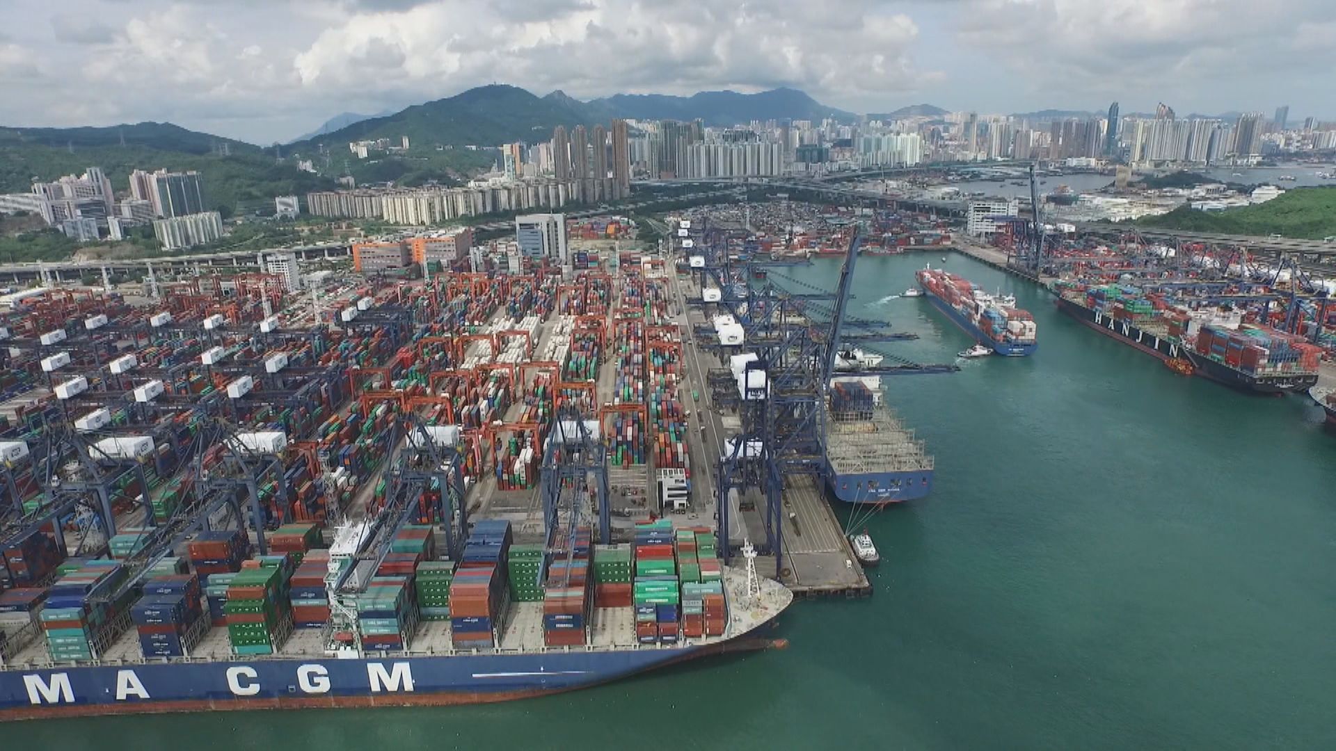 【香港外貿】3月出口轉跌8.9% 逾兩年以來最大跌幅
