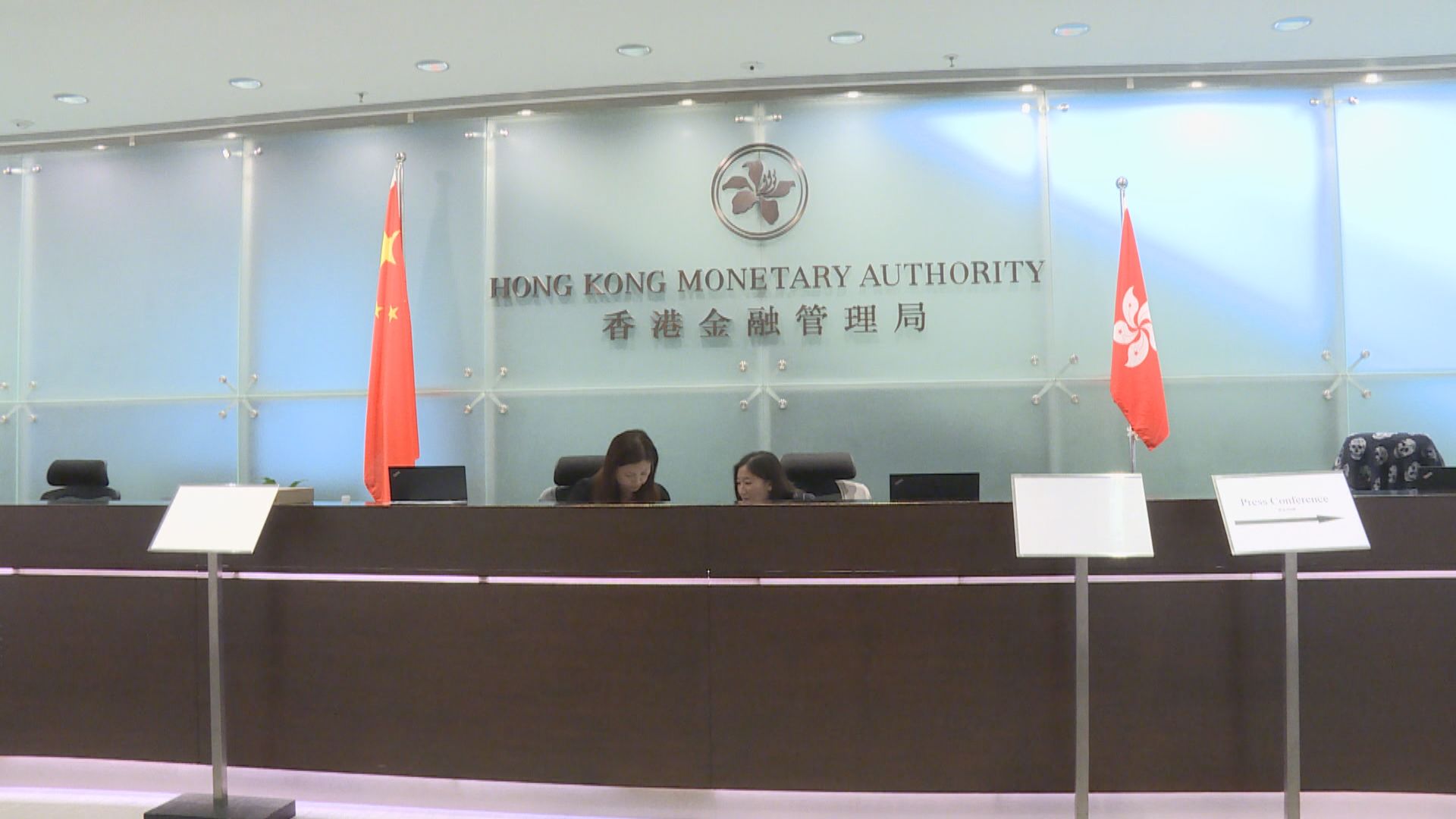 【資金調撥】金管局李達志：香港銀行體系未有走資