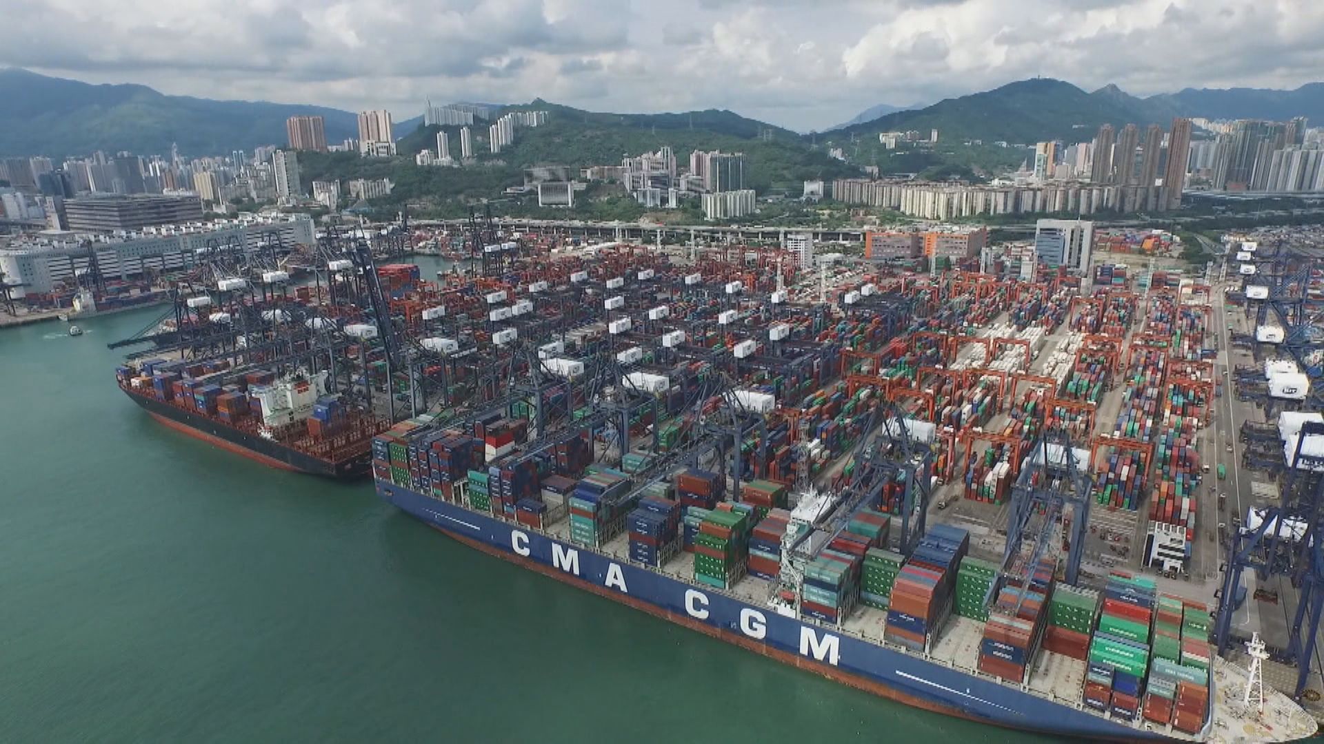 貿發局料今年港出口增長15%