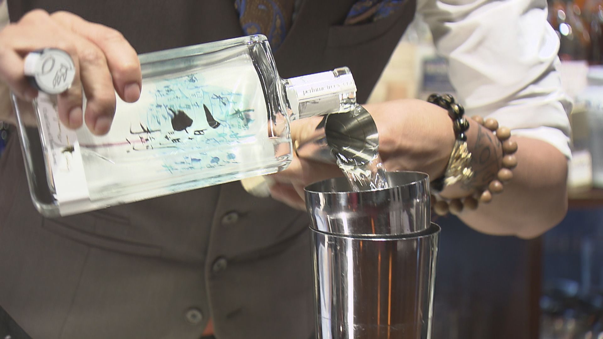 花gin酒地 港產白蘭花釀出本地 Gin Now 新聞