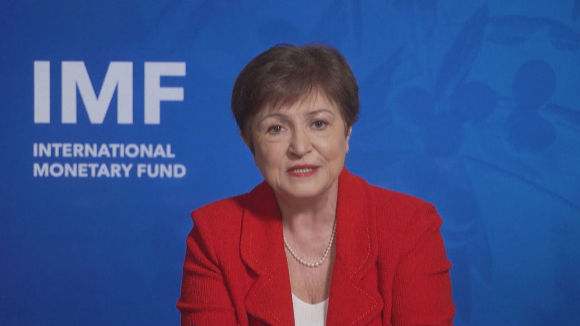 IMF:格奧爾基耶娃續任總裁