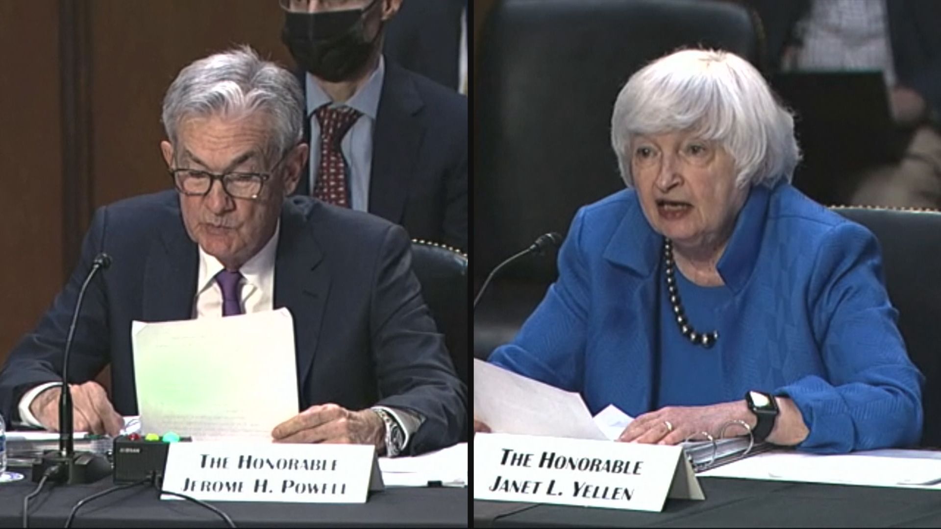 鮑威爾及耶倫：不提高債務上限將造成災難性後果