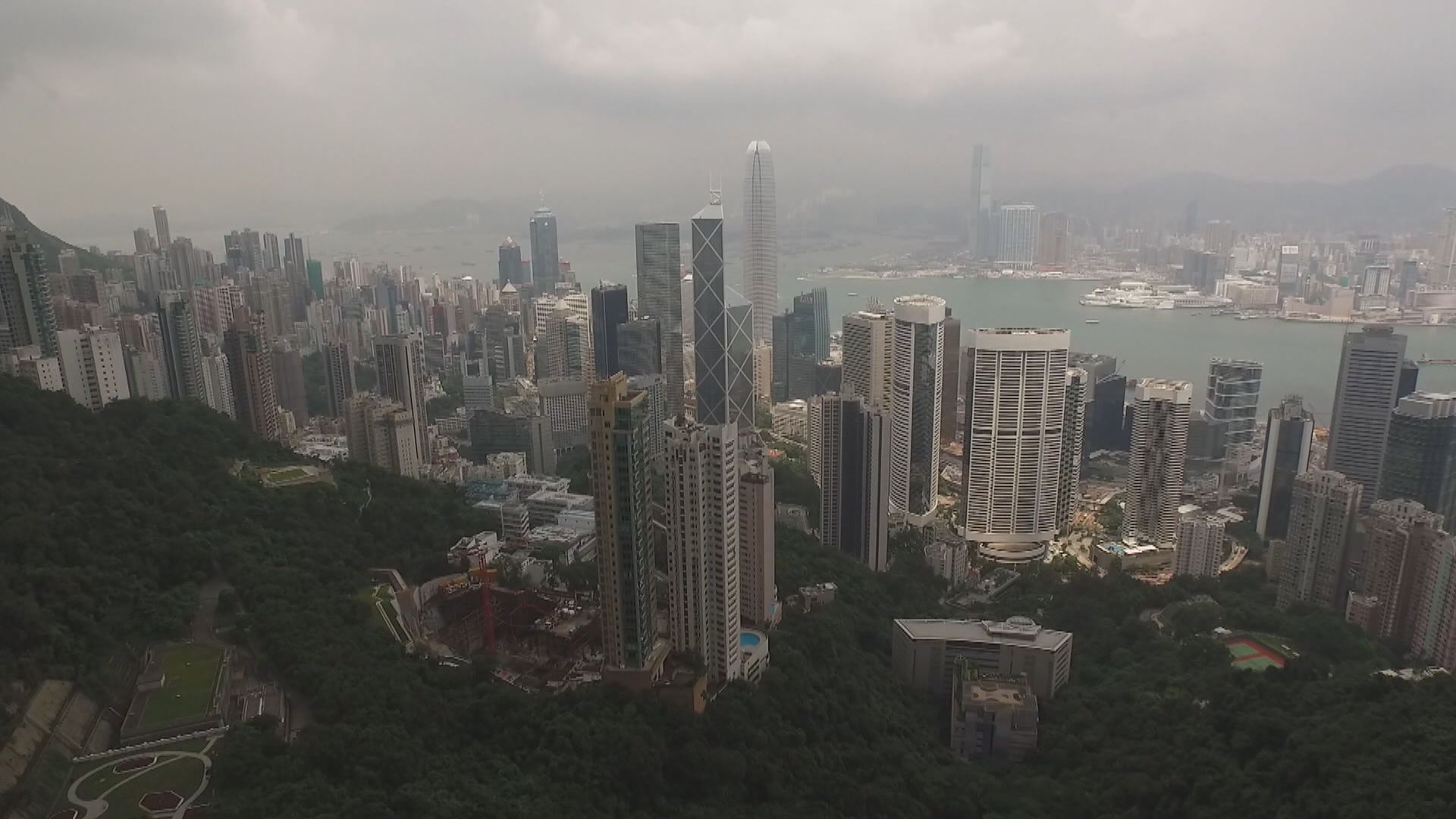 【前景暗淡】香港房地產投資前景排名跌至榜尾