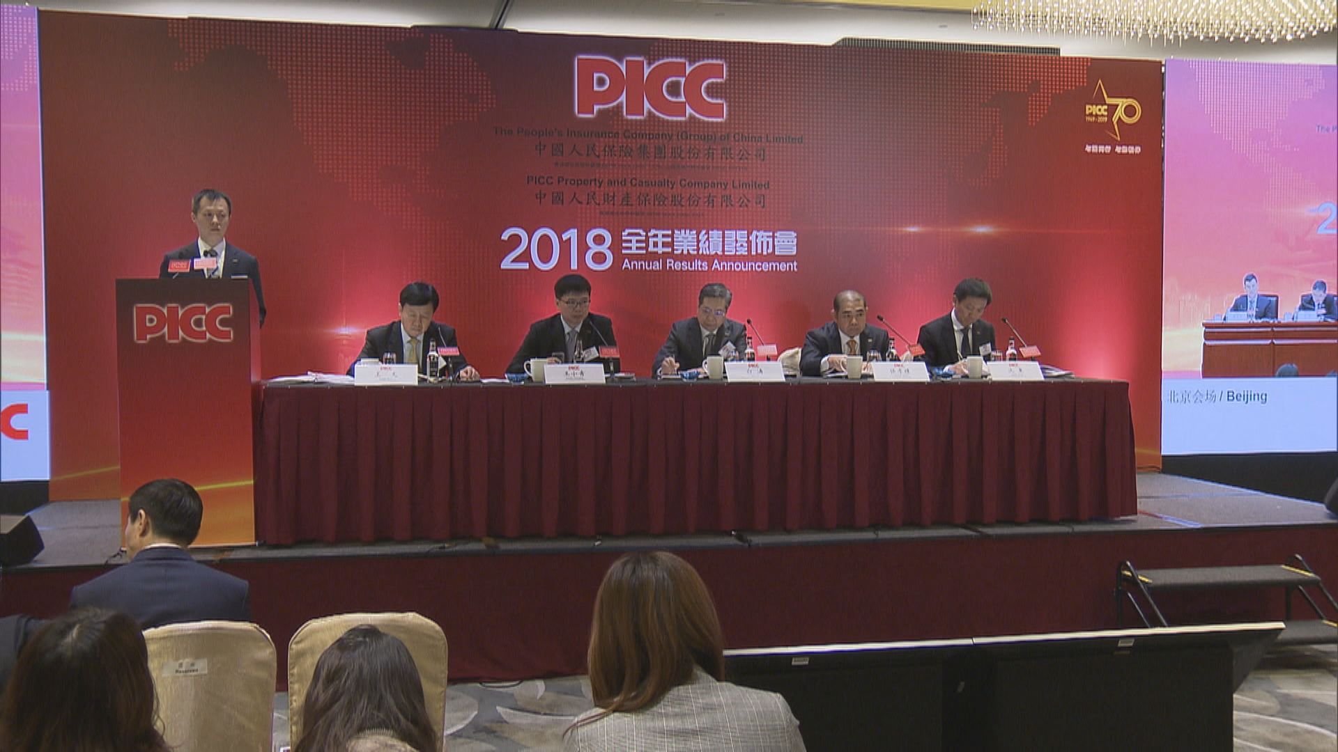 【業績解畫】財險料今年保費增速後勁不繼