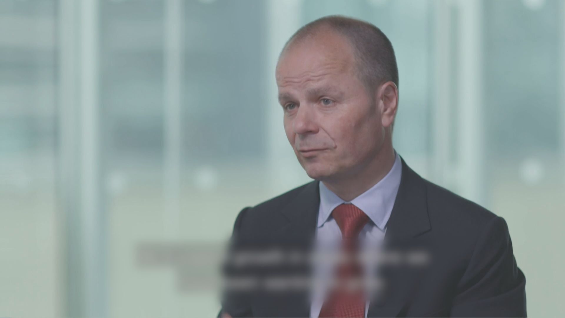 【業績解畫】滙控：會積極管理開支及投資