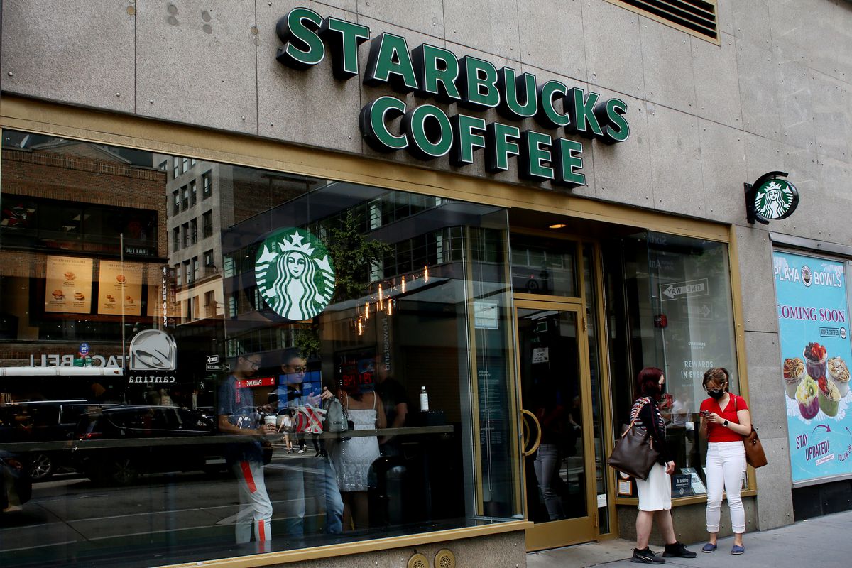 【抵銷美表現】Starbucks上季中國同店銷售跌29%