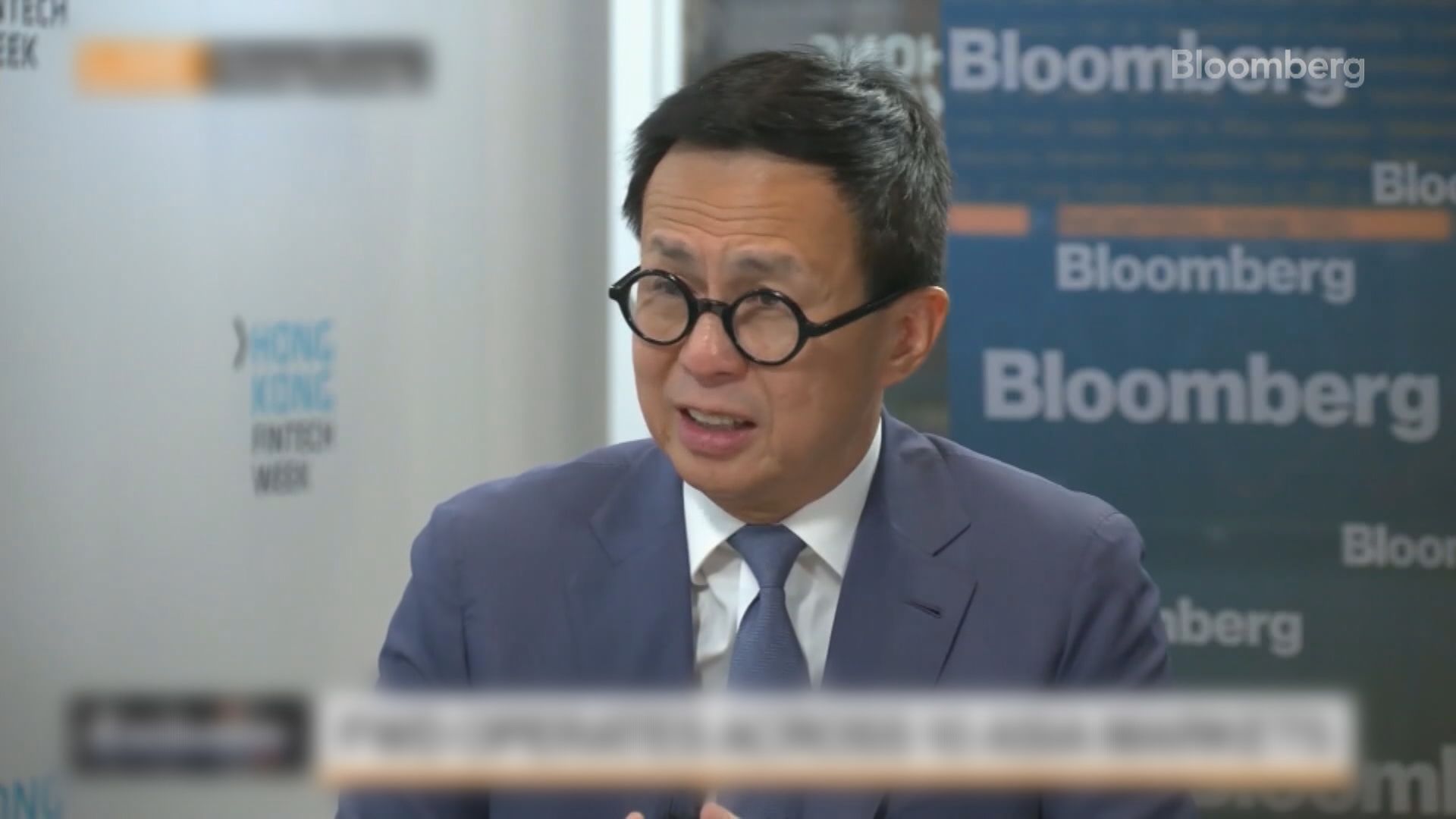 【可吸引人才】李澤楷:香港仍是良好金融樞紐  對前景樂觀