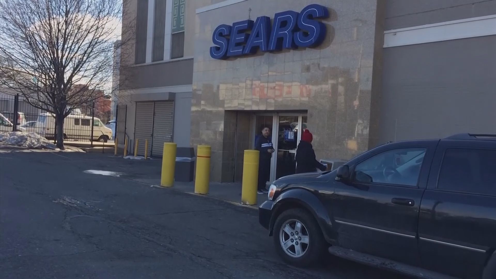 【不敵網購】美百年零售商Sears申請破產保護