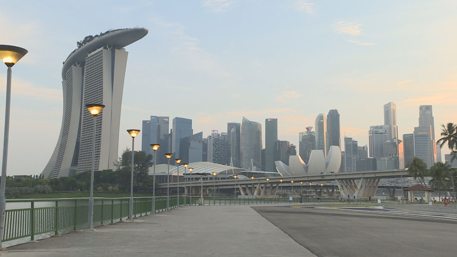 【增速逾十年最快】新加坡去年GDP增長7.2%